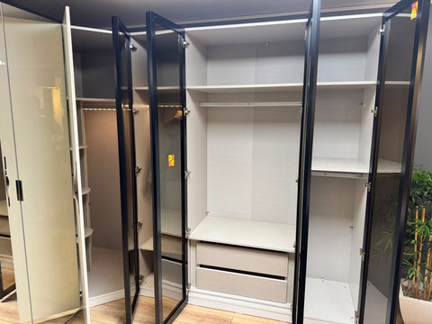 Orient Modular System Wardrobe