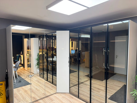 Orient Modular System Wardrobe