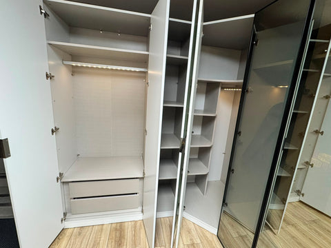 Orient Modular System Wardrobe