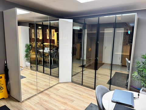 Orient Modular System Wardrobe