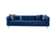 Platin 4 Seater Sofabed