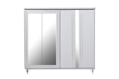 Platin Wardrobe Sliding Doors