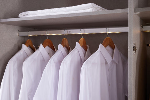 Platin Wardrobe 6 Doors