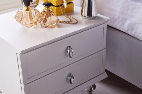Platin Bedside Table