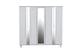 Platin Wardrobe 5 Doors