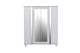 Platin Wardrobe 4 Doors