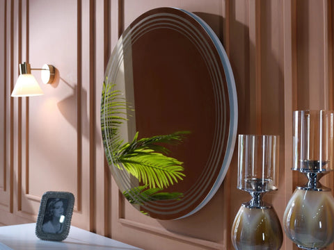 Platin Sideboard & Mirror