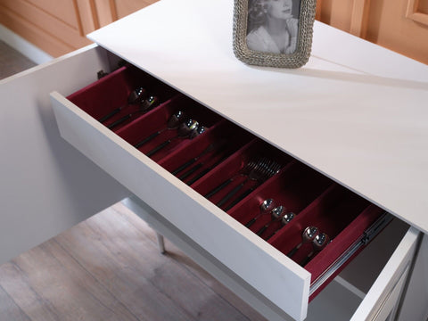Platin Sideboard & Mirror