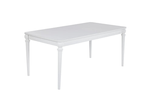Platin Dining Table  (Extendable)