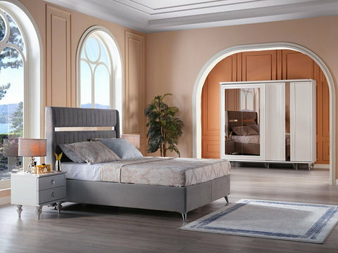 Platin Bedroom Set