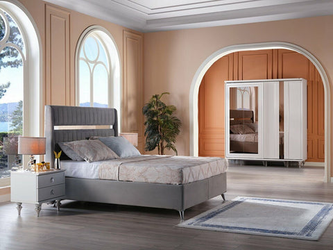 Platin Bedroom Set