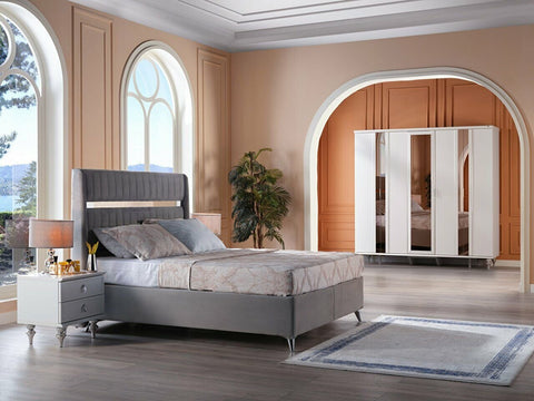 Platin Bedroom Set