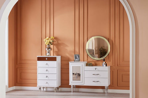 Platin Bedroom Set