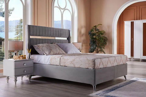 Platin Bedroom Set