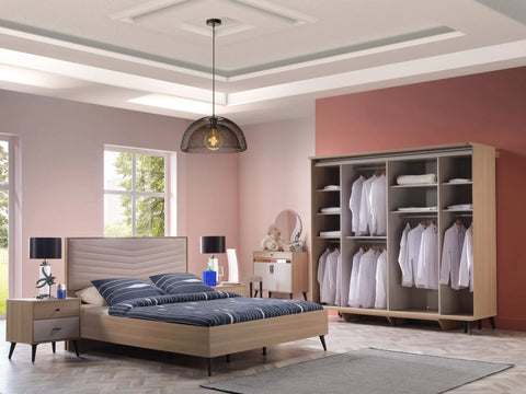 Serez Wardrobe Sliding Doors