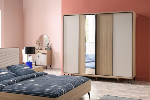 Serez Wardrobe Sliding Doors