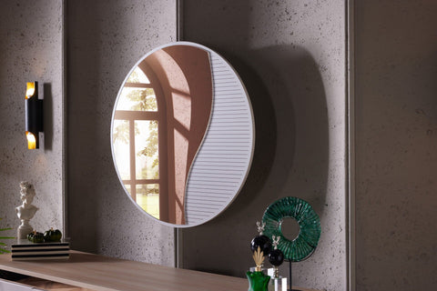 Serez Sideboard & Mirror
