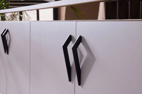Serez Sideboard & Mirror