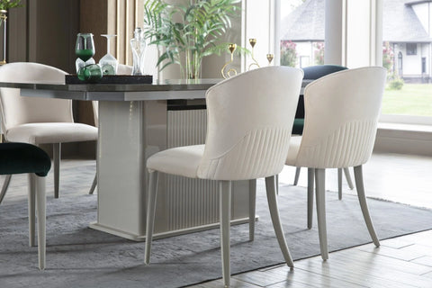 Serra Dining Table (Extendable)