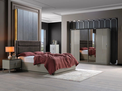 Serra Wardrobe Sliding Doors