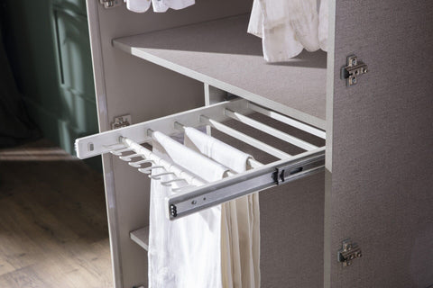 Serra Wardrobe Sliding Doors