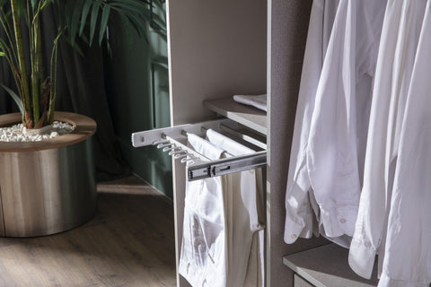 Serra Wardrobe Sliding Doors