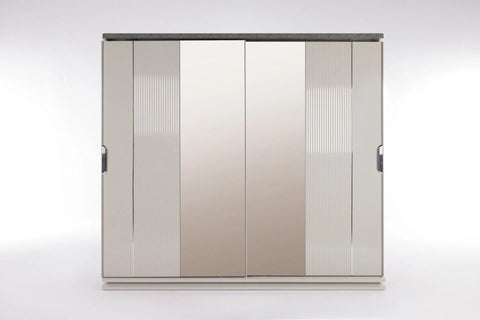 Serra Wardrobe Sliding Doors