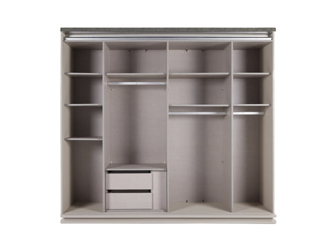 Serra Wardrobe Sliding Doors