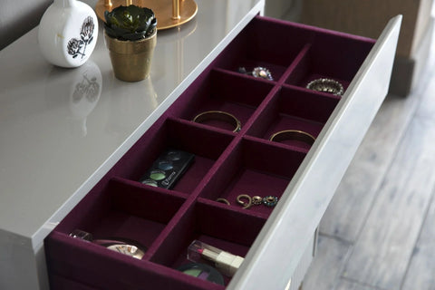 Serra Dressing Table