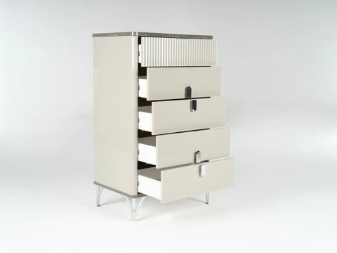 Serra Chest of Drawers