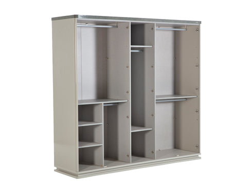 Serra Wardrobe 5 Doors