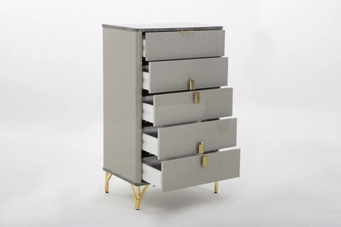 Serra Chest of Drawers