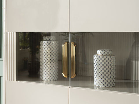 Serra Display Cabinet (2 Doors)