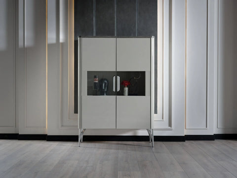Serra Display Cabinet (2 Doors)
