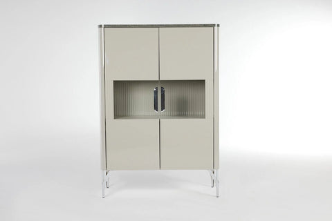 Serra Display Cabinet (2 Doors)