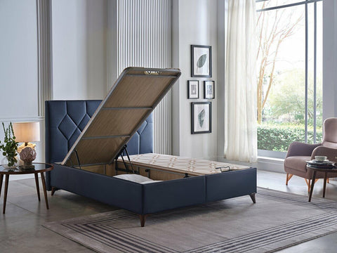 Sleepy S Ottoman Bed