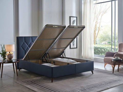Sleepy S Ottoman Bed