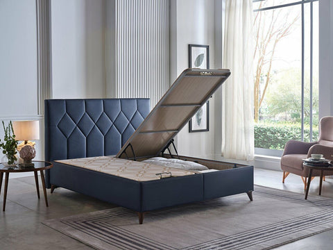 Sleepy S Ottoman Bed