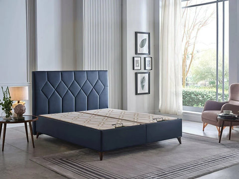 Sleepy S Ottoman Bed
