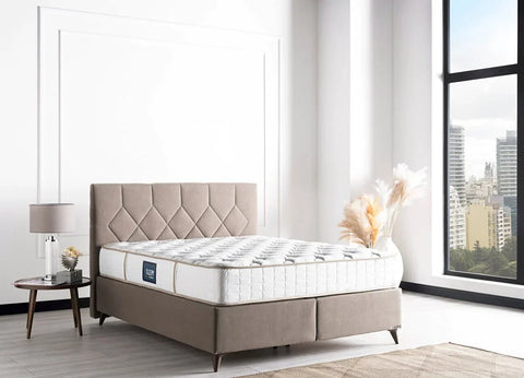 Sleepy S Ottoman Bed