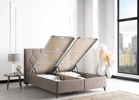 Sleepy S Ottoman Bed