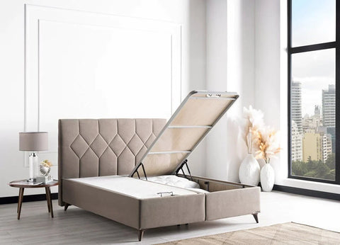 Sleepy S Ottoman Bed