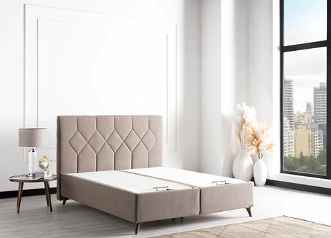 Sleepy S Ottoman Bed