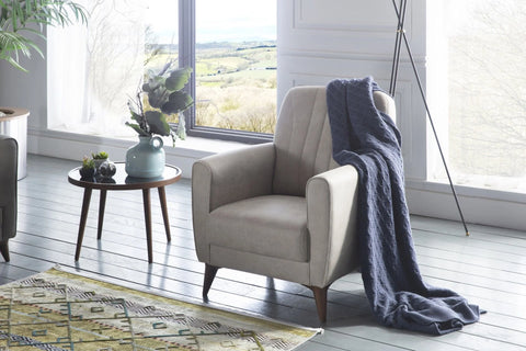 Star X Armchair