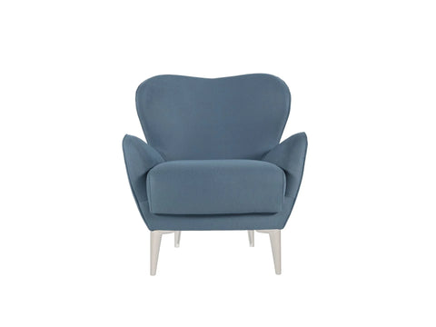 Stylish and chic Sandra armchair available at our London furniture store.