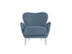 Stylish and chic Sandra armchair available at our London furniture store.