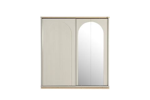 Borneo Mini Wardrobe Sliding Doors