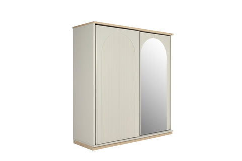 Borneo Mini Wardrobe Sliding Doors