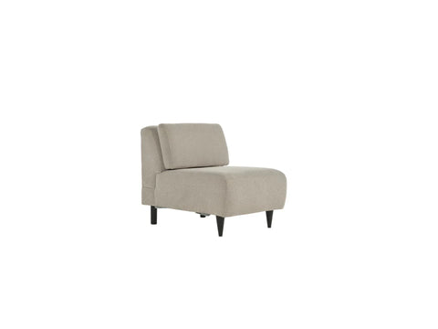 Teddy Relax 1 Seater Sofa (Armless)