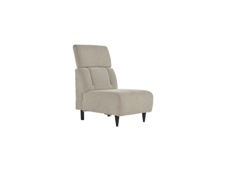 Teddy Relax 1 Seater Sofa (Armless)